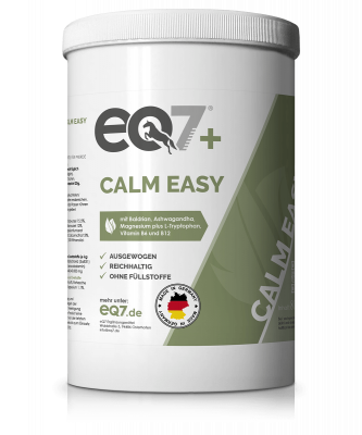eQ7+ Calm Easy 0,8kg Dosenabbildung 