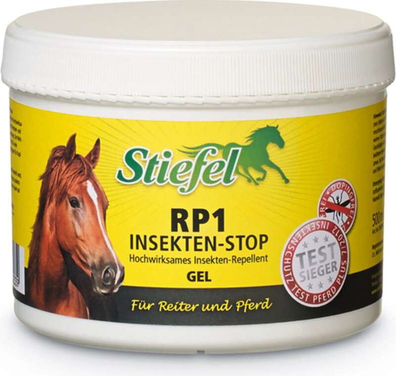 Stiefel Insekten-Stop-Gel Dosenabbildung