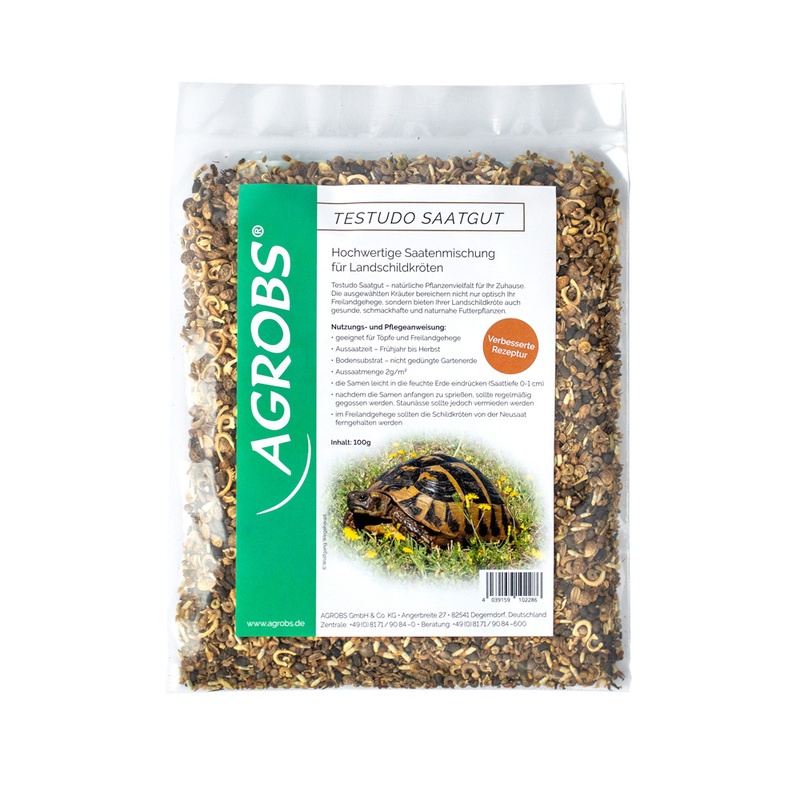 Agrobs Testudo Saatgut Beutel
