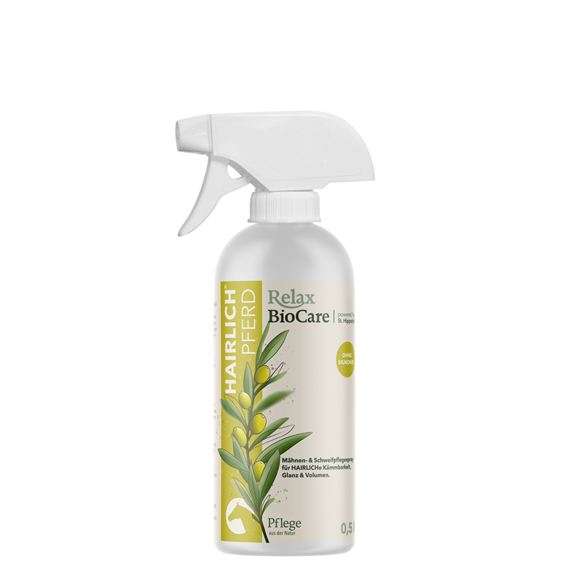 Relax BioCare Hairlich 500 ml 