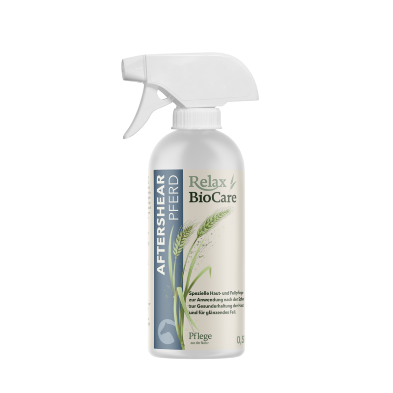 Relax BioCare Aftershear 500 ml