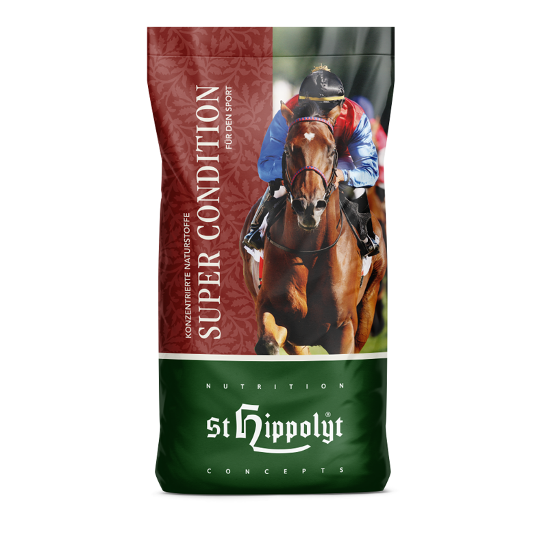 St. Hippolyt Super Condition Sack 10 kg