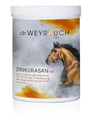 dr. Weyrauch Zinkurasan vet 1kg Dosenabbildung 