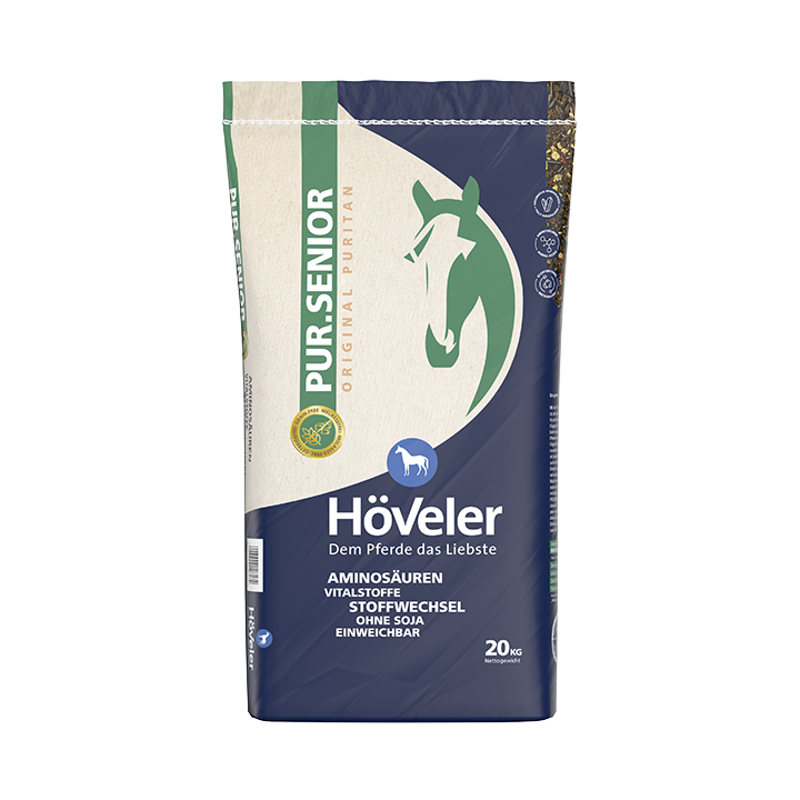 Höveler Pur Senior 20kg Sackabbildung 