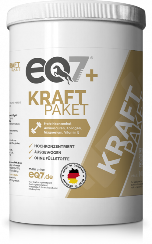 eQ7+ Kraftpaket Dosenabbildung