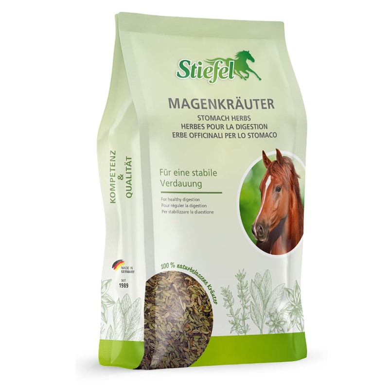 Stiefel Magenkräuter 1kg Beutelabbildung