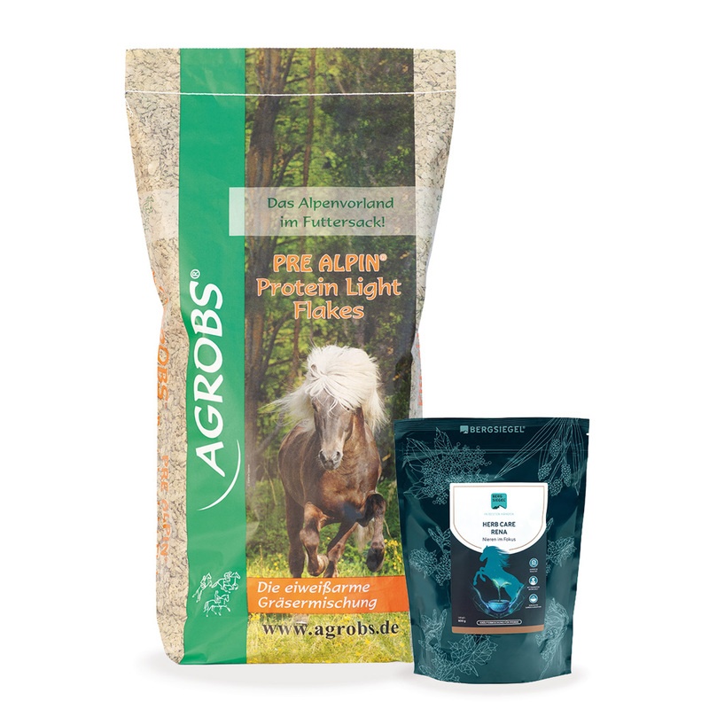 Agrobs + BERGSIEGEL Bundle Niere
