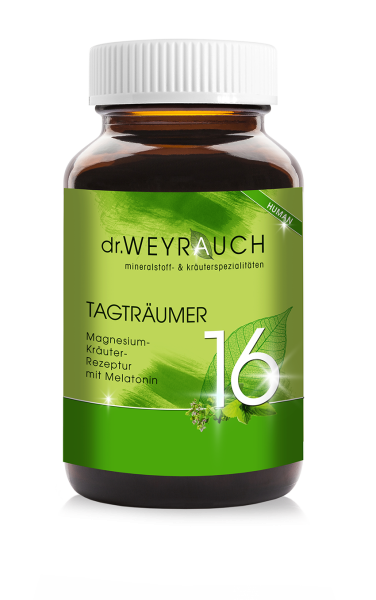 Dr. Weyrauch Nr. 16 Tagträumer