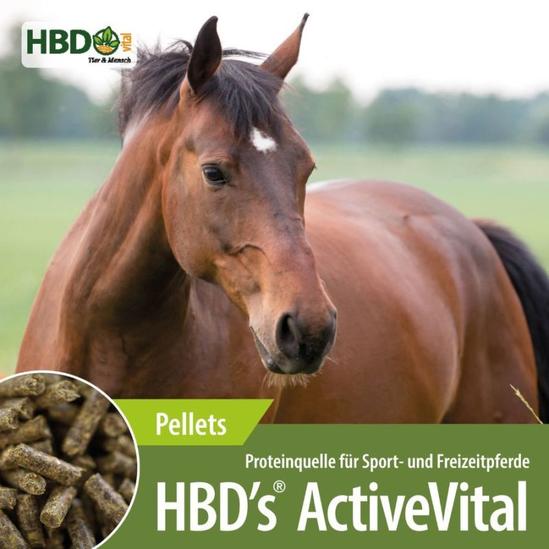 HBD’s® ActiveVital 