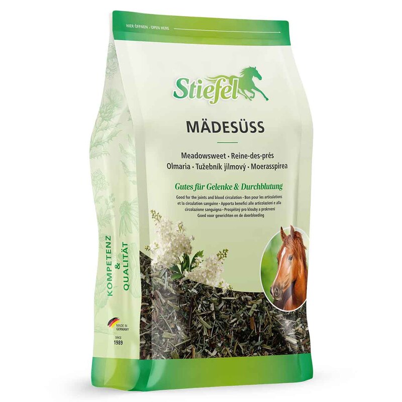 Stiefel Mädesüss 500g Beutelabbildung