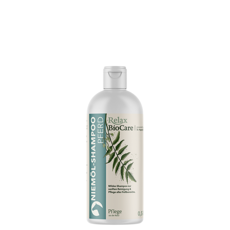 Relax BioCare Niemöl Shampoo 500ml