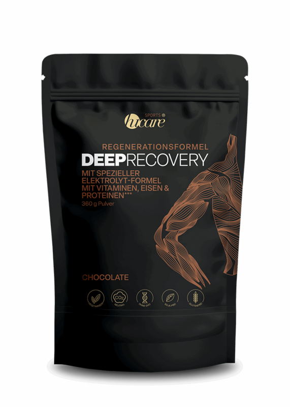 hucare DEEP RECOVERY Beutel