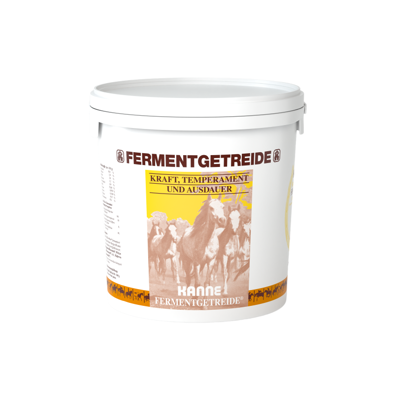 Kanne Fermentgetreide 7kg Eimer