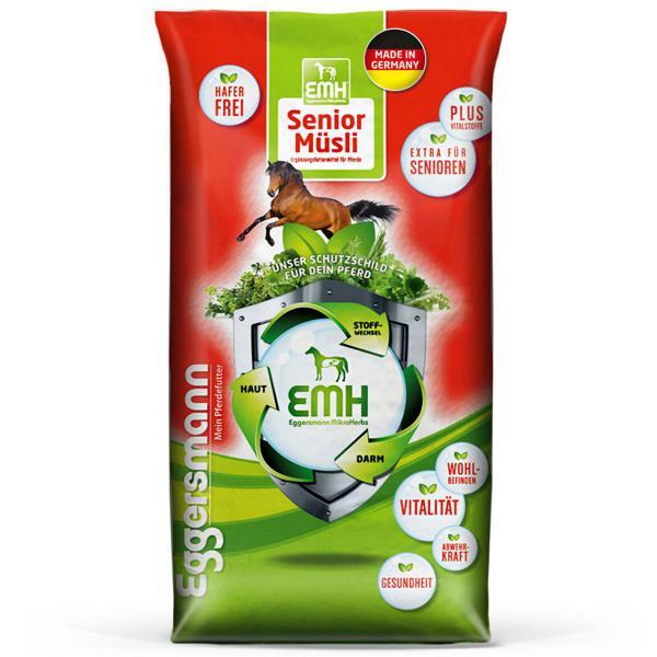 Eggersmann EMH Senior Müsli 20kg Sackabbildung
