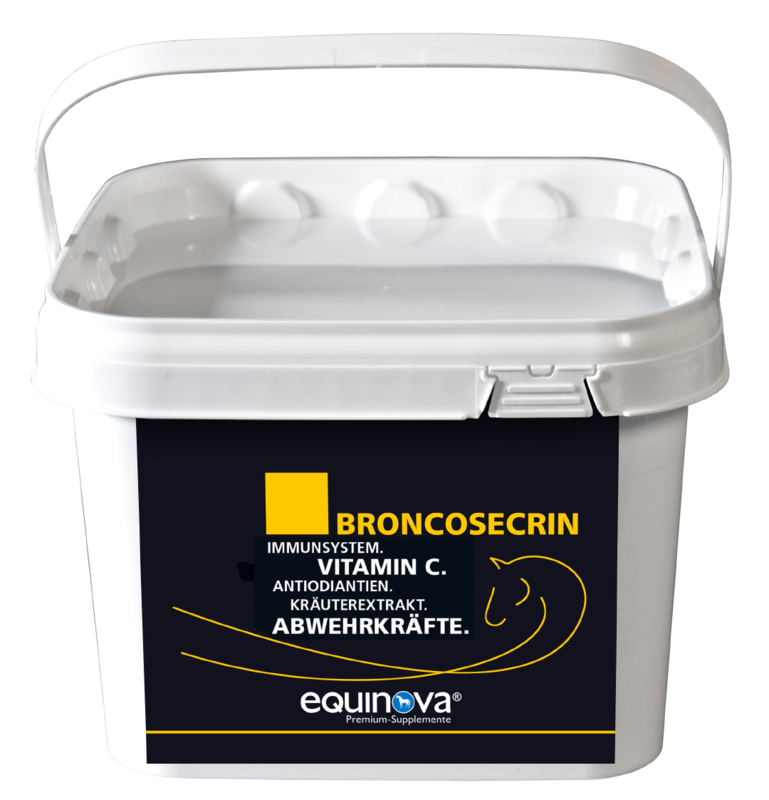 Höveler Equinova Broncoserin Powder 1,4kg Eimerabb