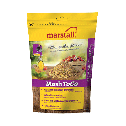 Marstall Mash To Go