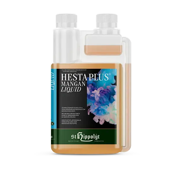 St. Hippolyt Hesta Plus Mangan Liquid 1l