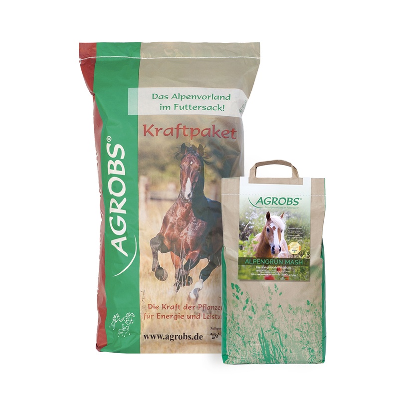 Agrobs Senior Aufbau Bundle Kraftpaket Mash
