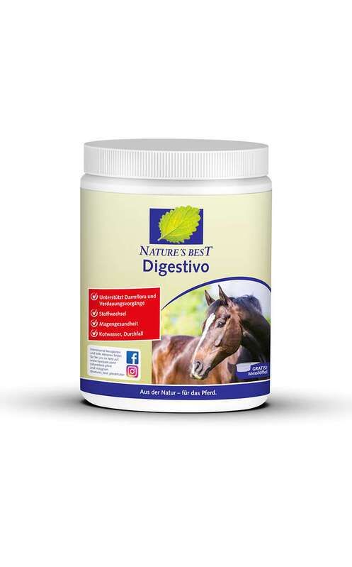 Nature's Best Digestivo