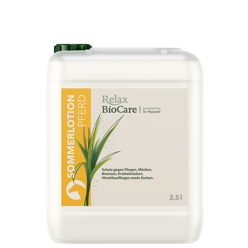 Relax BioCare Sommerlotion Kanister