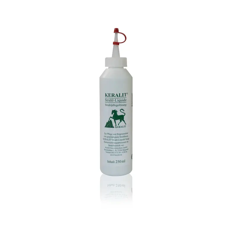 Keralit  Strahl-Liquide 0,25 L