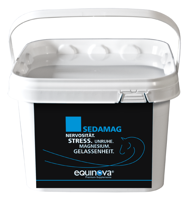 Höveler Sedamag Equinova 1,5kg Eimerabbildung