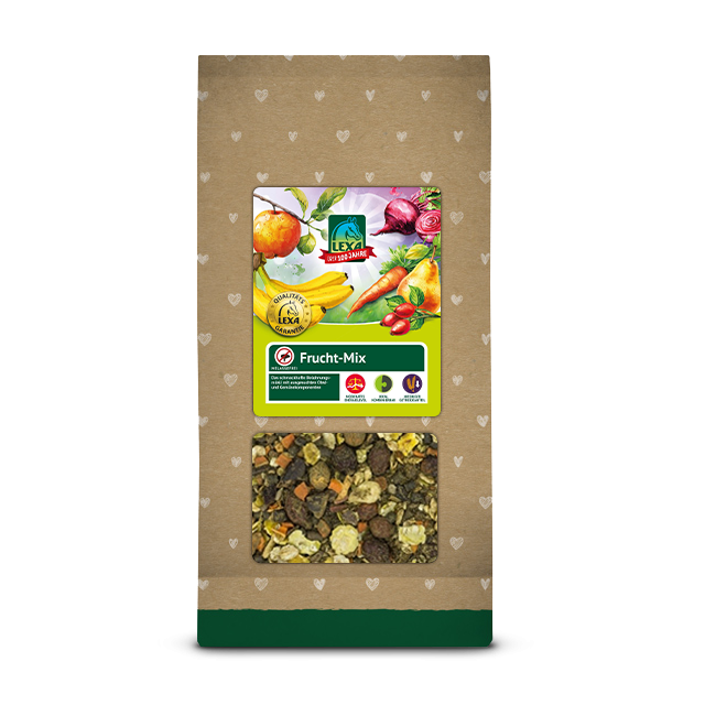 Lexa Frucht-Mix 1Kg Beutelabbildung  