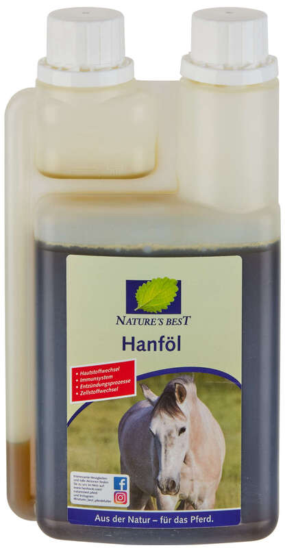 Nature's Best Hanföl