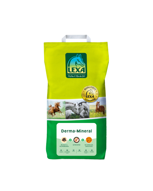 Lexa Derma-Mineral Sackabbildung 