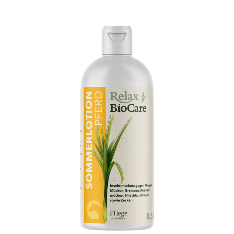 Relax BioCare Sommerlotion 500 ml