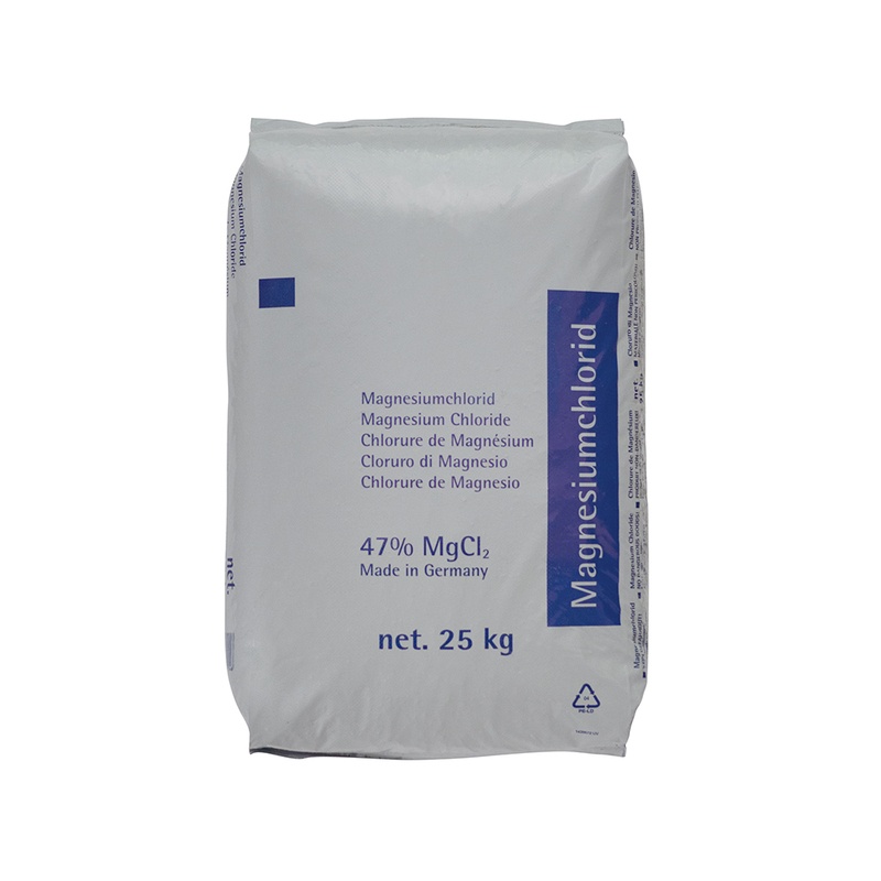 Magnesium Chlorid 25 kg