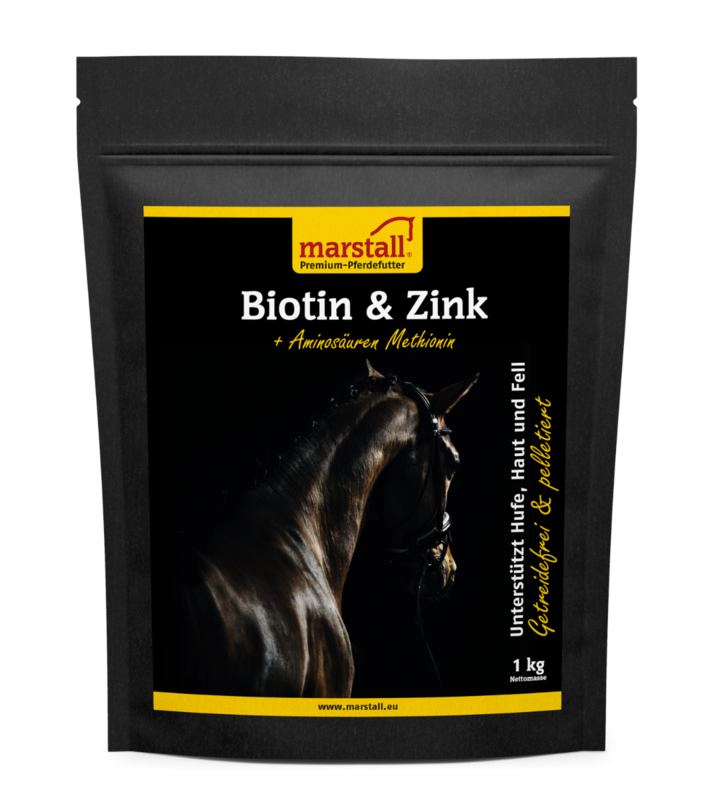 marstall Biotin & Zink Beutel