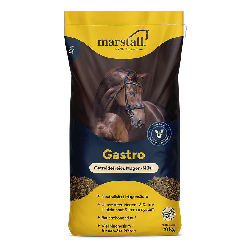 Marstall Gastro Müsli 20kg Sackabbildung