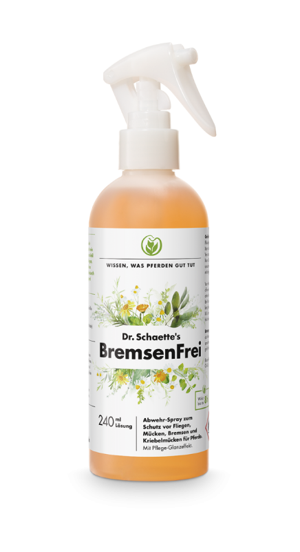Dr. Schaette Bremsenfrei 0,5l Flasche