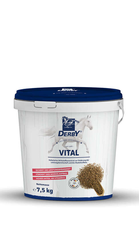 Derby Vital Eimer 7,5 kg