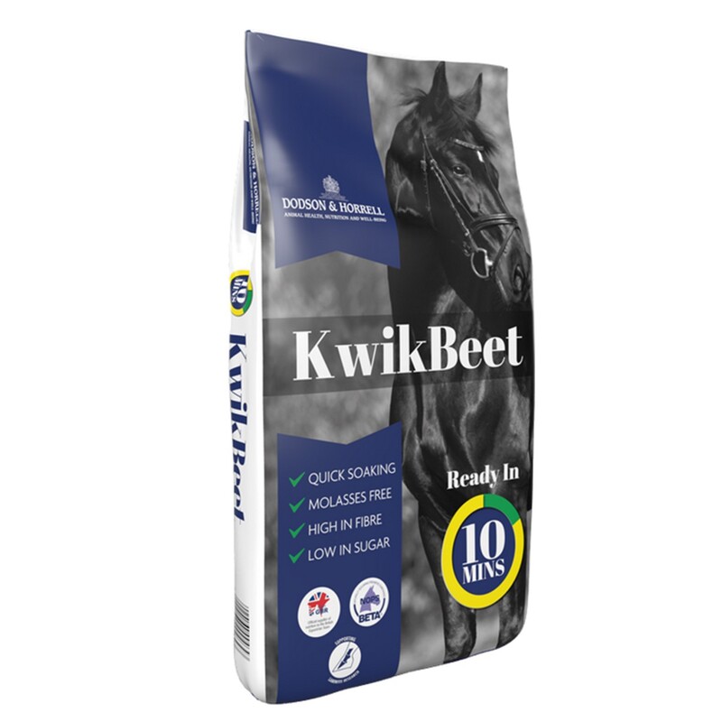 Dodson & Horrell Kwik Beet 20kg Sackabbildung