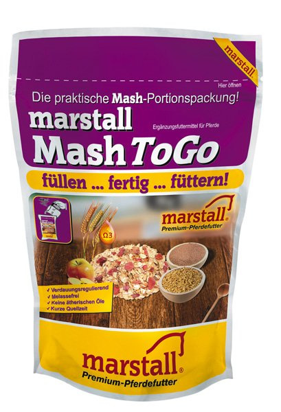 Marstall Mash To Go