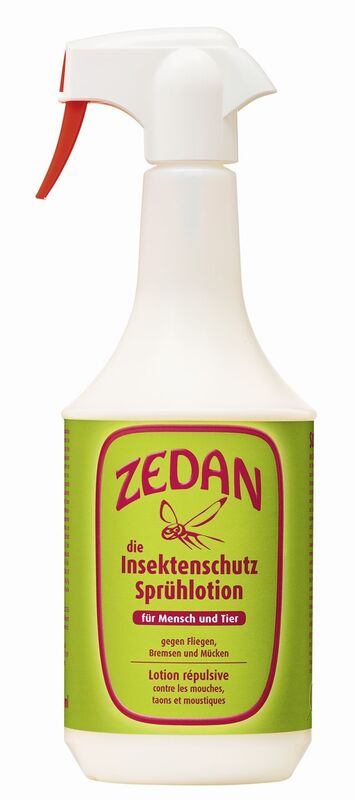 Zedan SP Insektenschutz Sprühlotion Flasche 