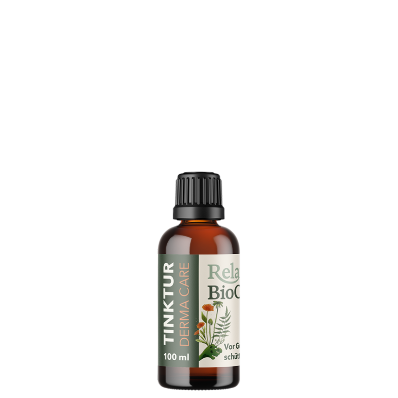 Relax BioCare Derma Care Tinktur 
