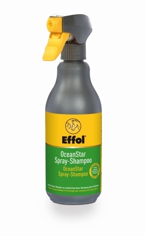 Effol OceanStar Spray Shampoo