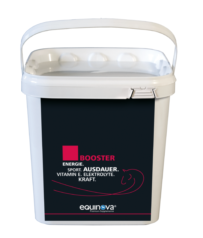 Höveler Equinova Booster 2,5kg Eimerabbildung 