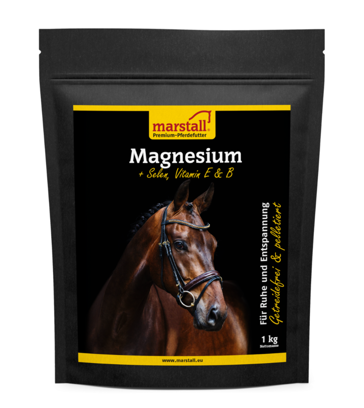 marstall Magnesium 1 kg Beutel