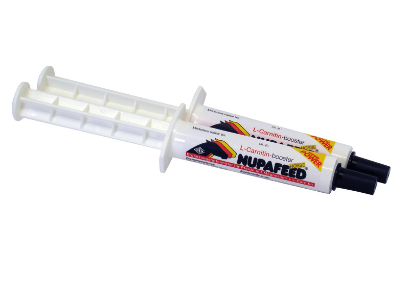 Nupafeed L-Carnitin booster